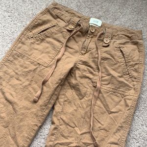 Jacob Connexion linen pants
